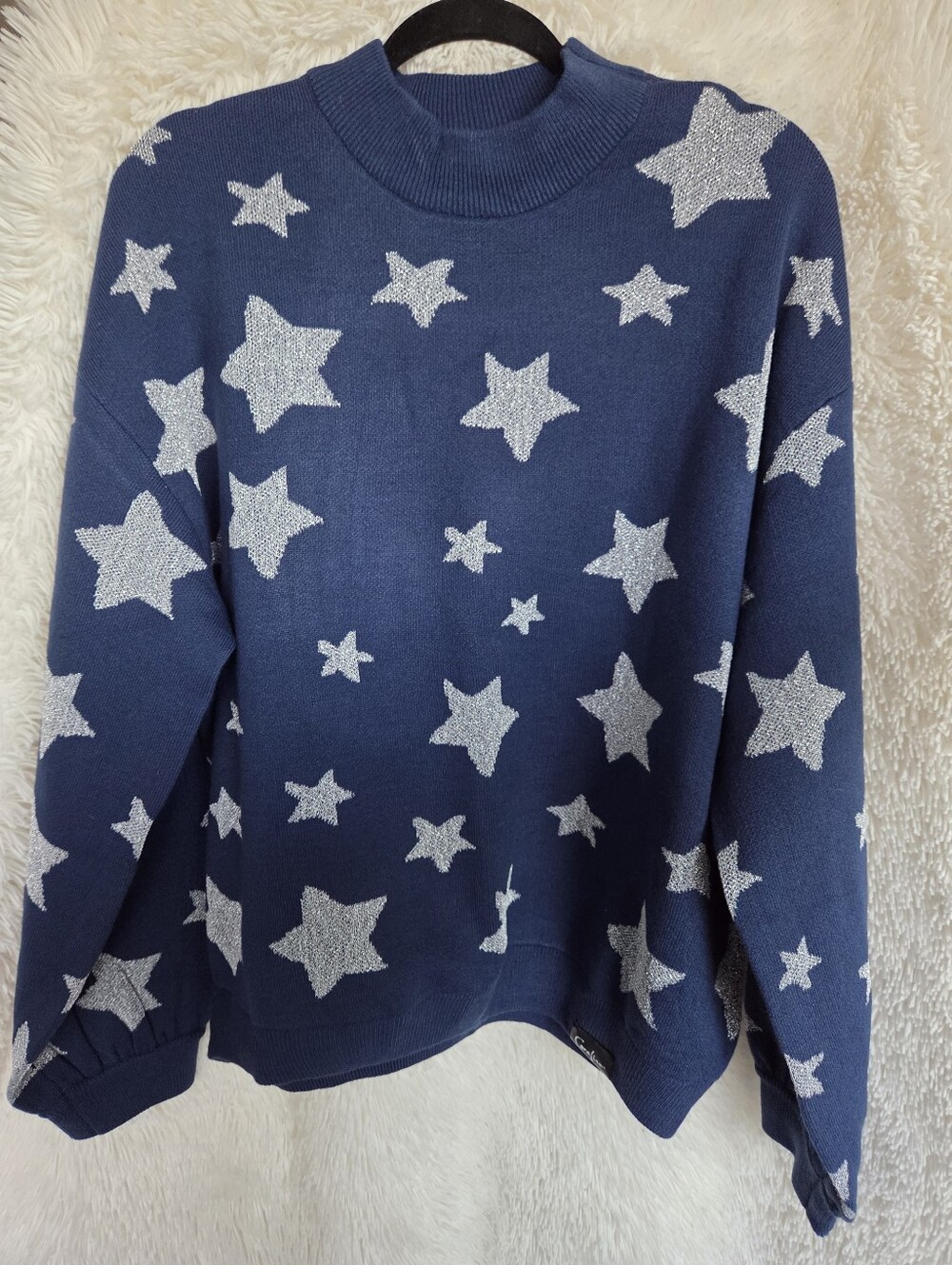 Coraline Star Sweater